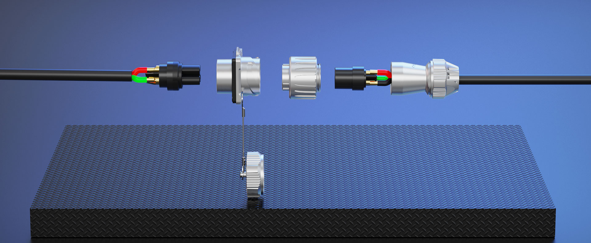 2#爆炸图-电源