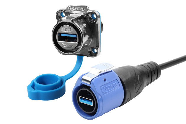 USB3.0四孔套裝