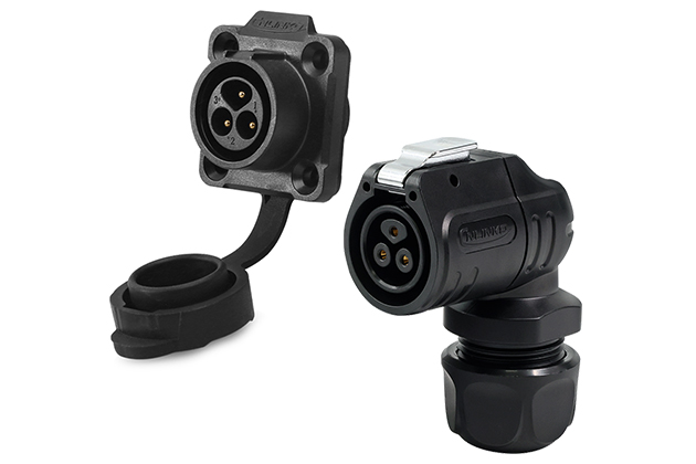 3芯四孔反装(塑胶)