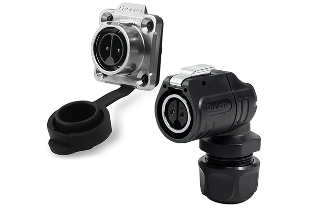 2芯四孔反装(金属)