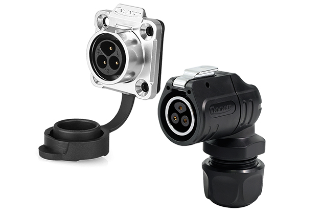 3芯四孔反装(金属)