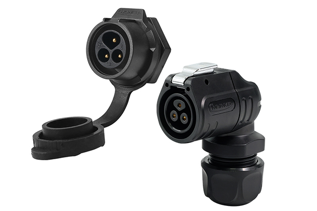 3芯单孔反装(塑胶)