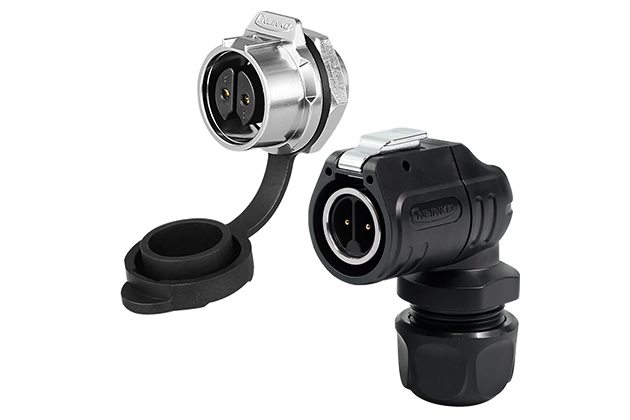 2芯单孔正装(金属)