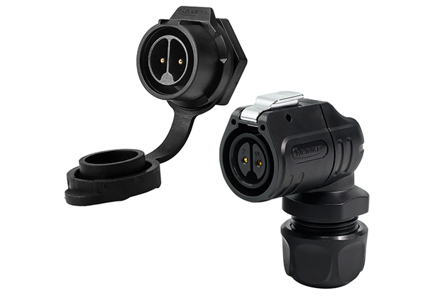 2芯单孔反装(塑胶)