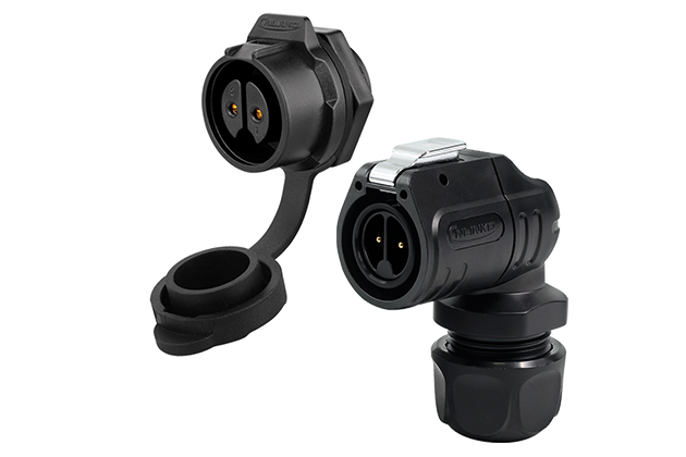 2芯单孔正装(塑胶)