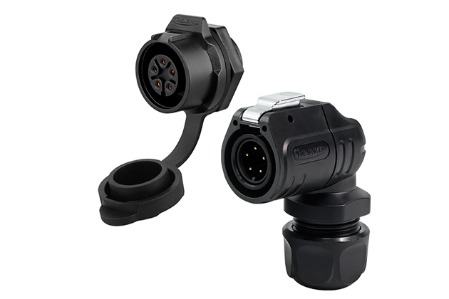 5芯单孔正装(塑胶)