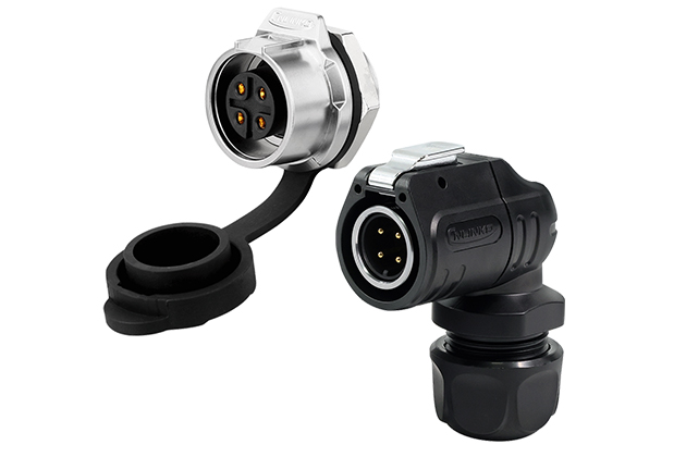 4芯单孔正装(金属)