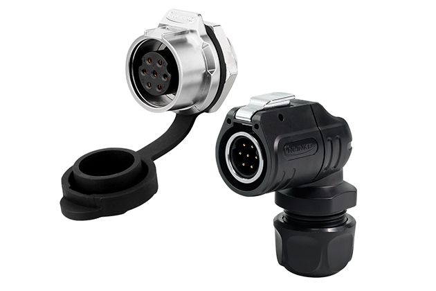 7芯单孔正装(金属)