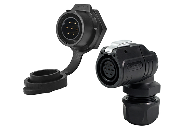 7芯单孔反装(塑胶)