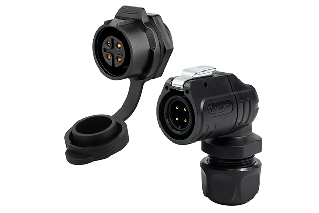 4芯单孔正装(塑胶)