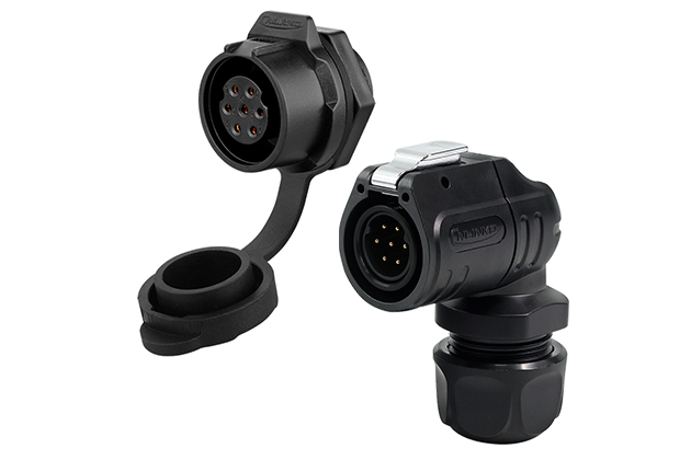 7芯单孔正装(塑胶)