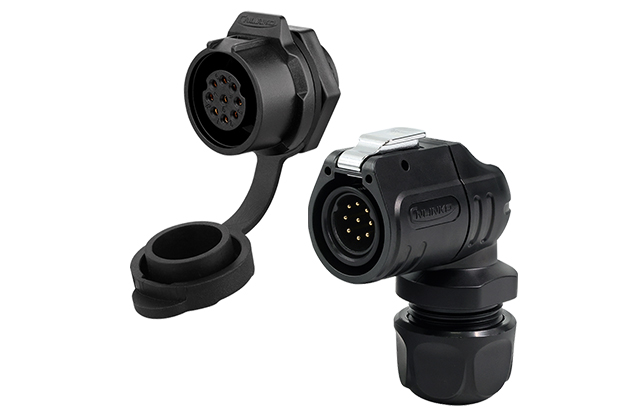 9芯单孔正装(塑胶)