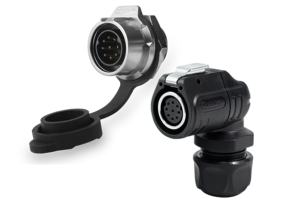 9芯单孔反装（金属）