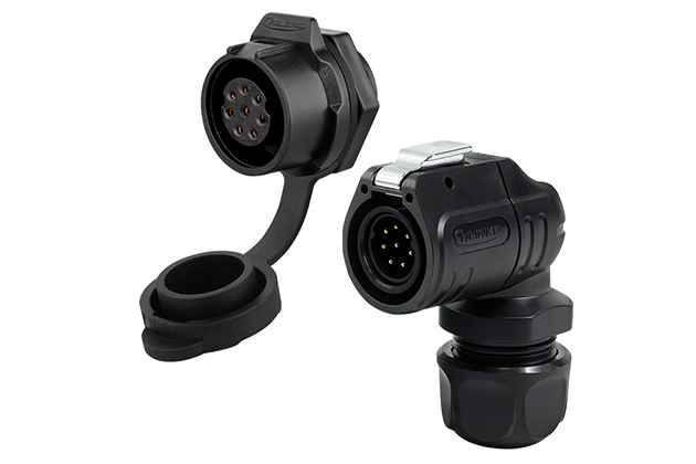 8芯单孔正装(塑胶)