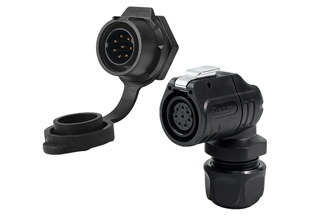 8芯单孔反装(塑胶)