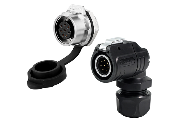 8芯单孔正装(金属)