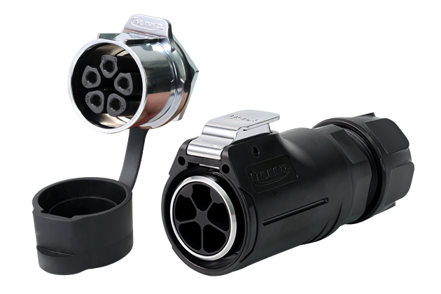 LP32型5芯半金属单孔正装