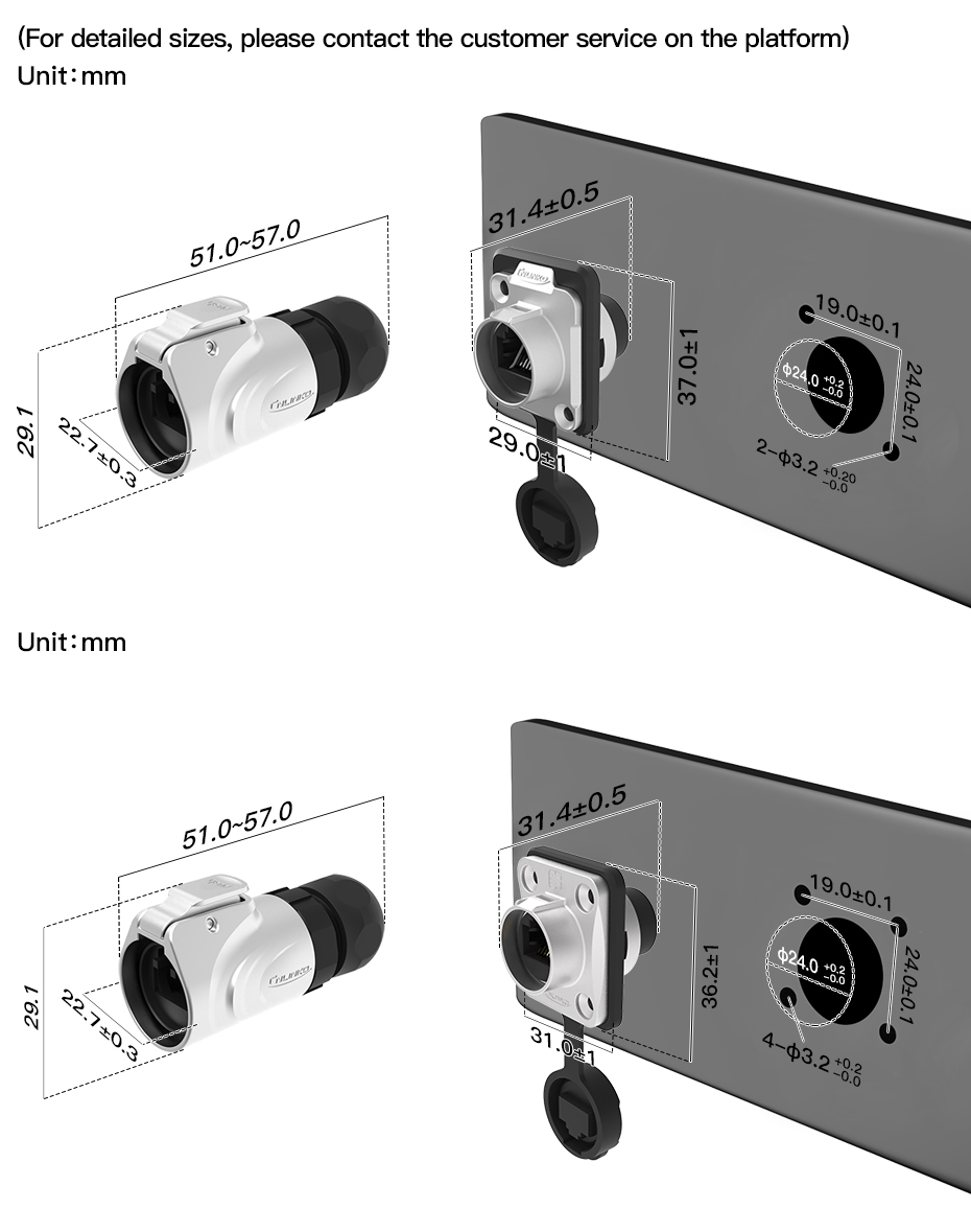 LP16-RJ45-塑胶款英文